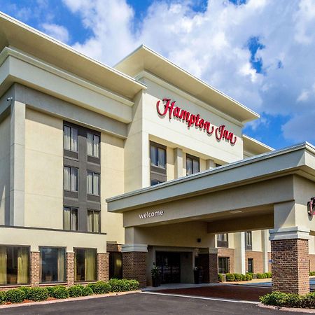 Hampton Inn Jackson Pearl Intrntl Airport Εξωτερικό φωτογραφία
