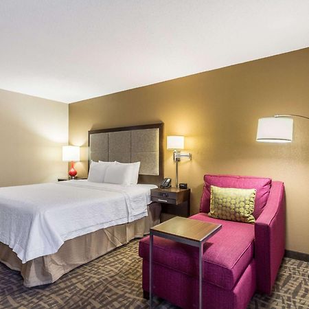 Hampton Inn Jackson Pearl Intrntl Airport Εξωτερικό φωτογραφία