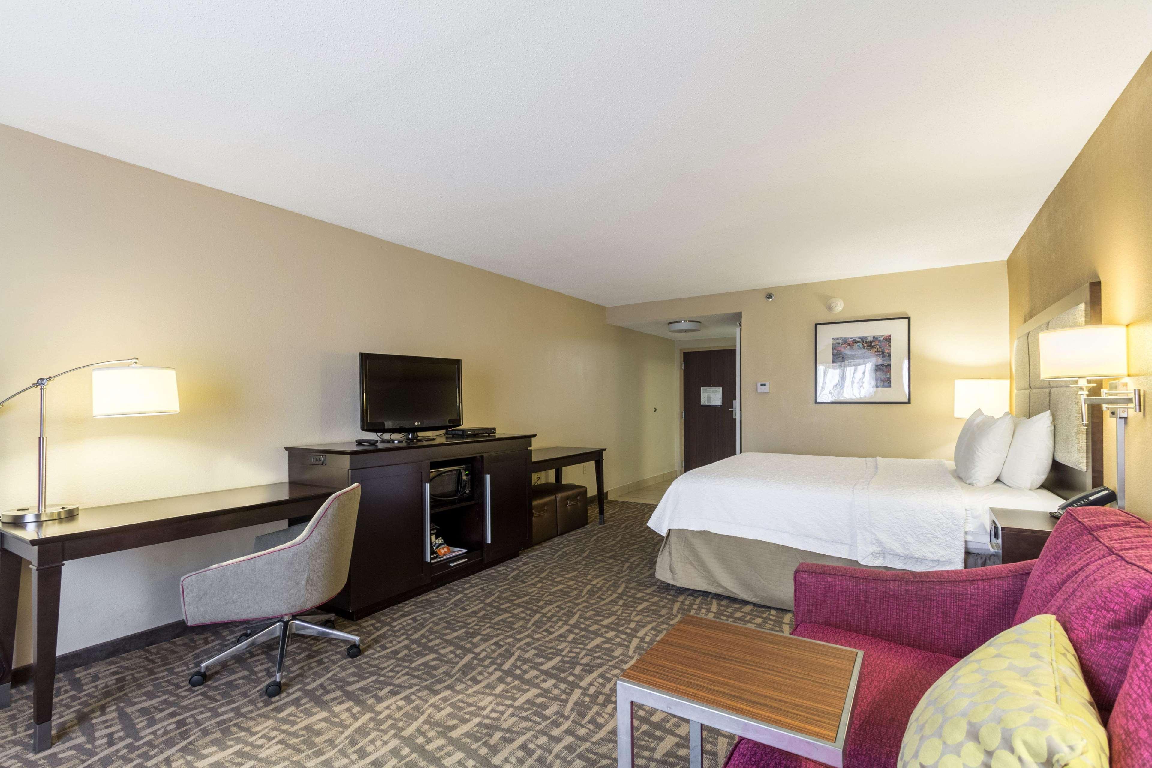Hampton Inn Jackson Pearl Intrntl Airport Εξωτερικό φωτογραφία