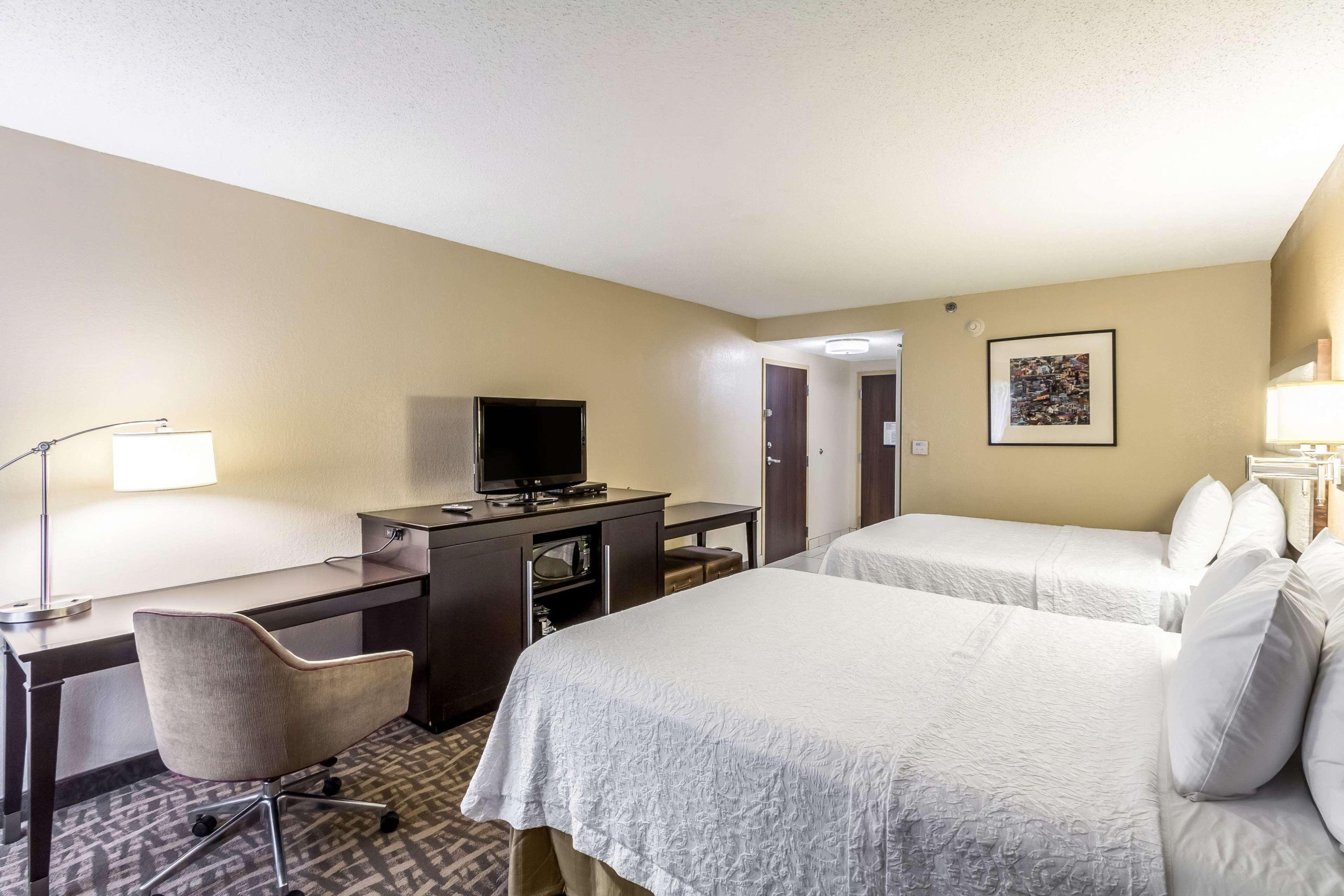 Hampton Inn Jackson Pearl Intrntl Airport Εξωτερικό φωτογραφία