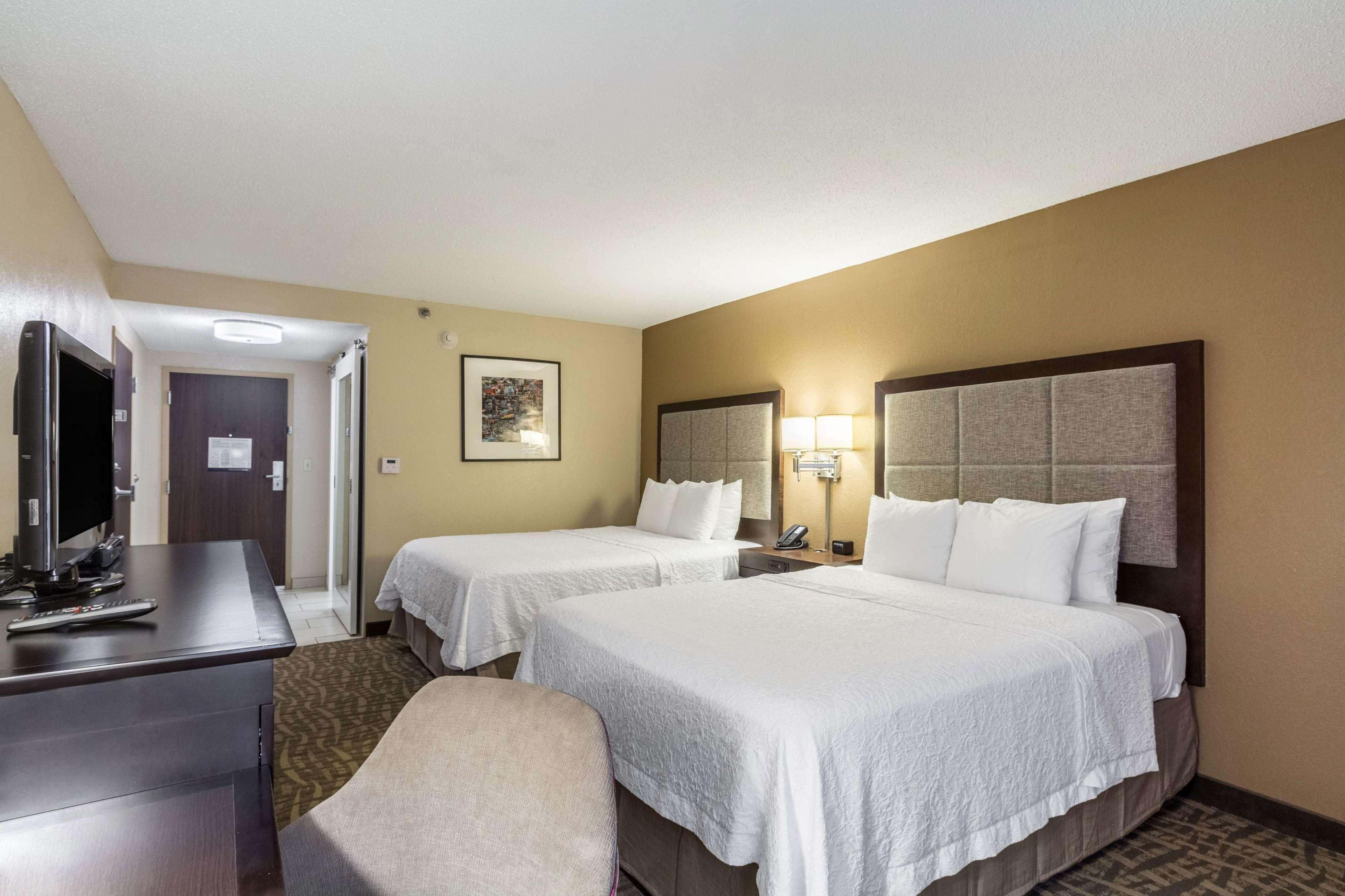 Hampton Inn Jackson Pearl Intrntl Airport Εξωτερικό φωτογραφία