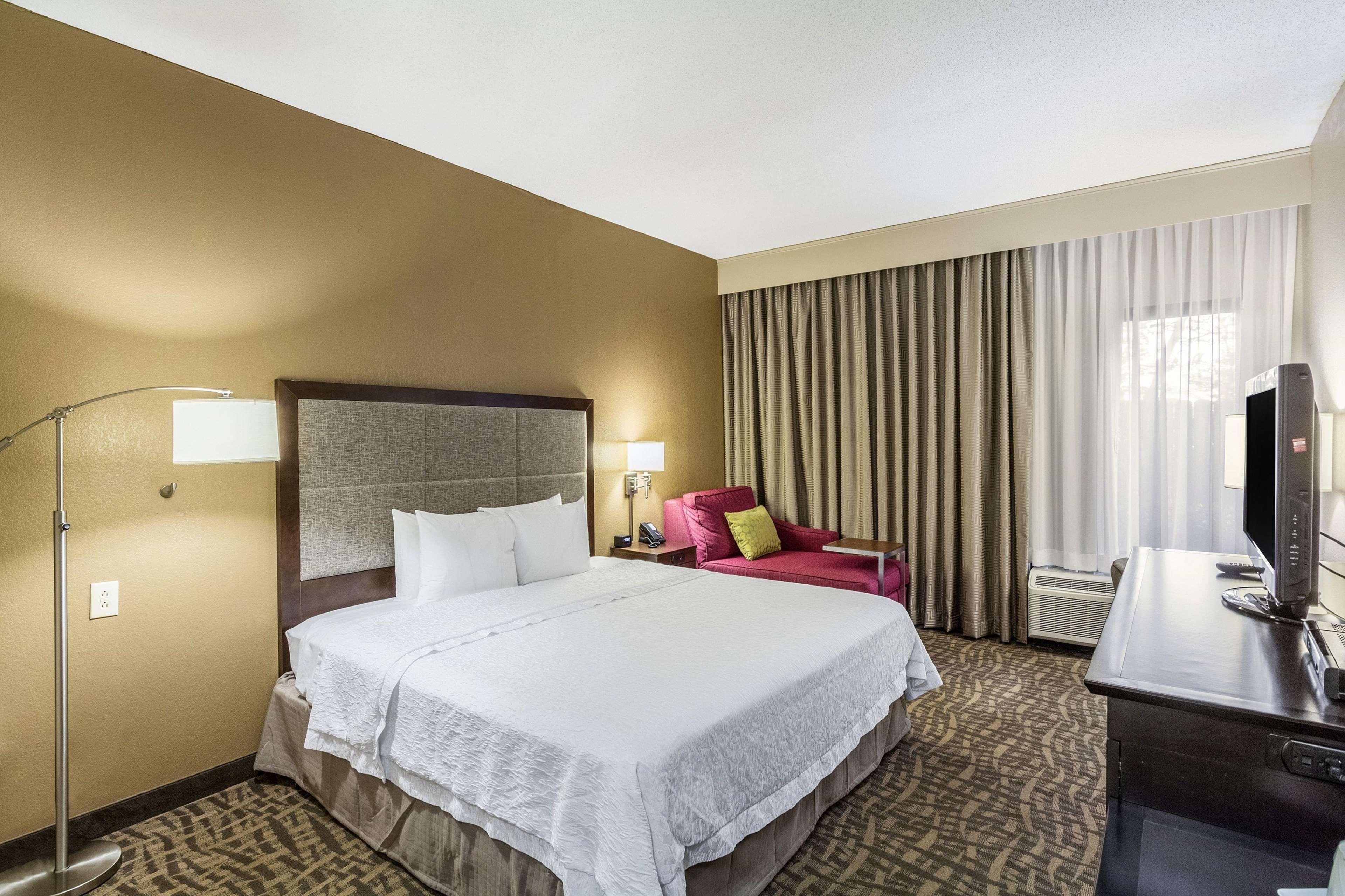 Hampton Inn Jackson Pearl Intrntl Airport Εξωτερικό φωτογραφία