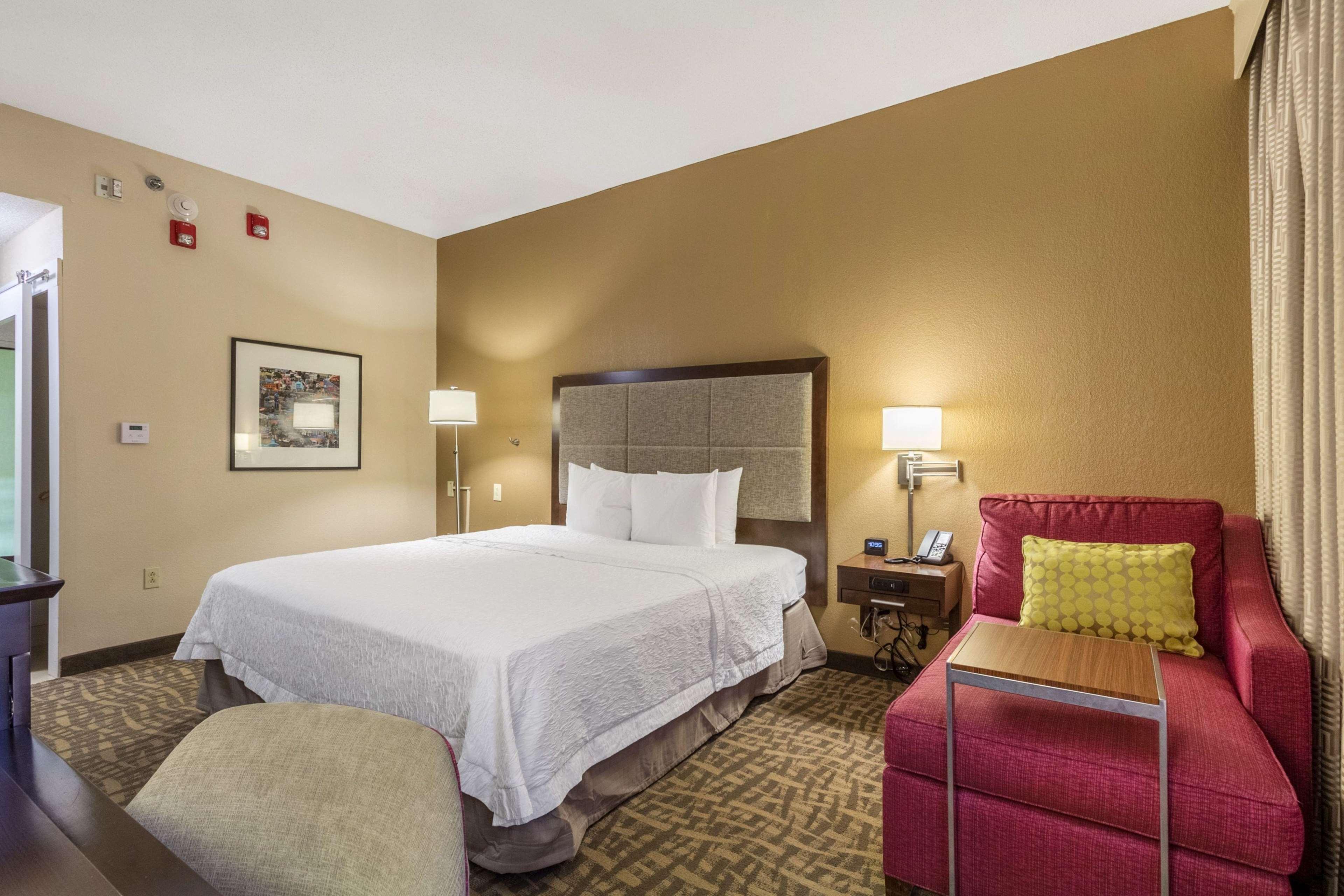 Hampton Inn Jackson Pearl Intrntl Airport Εξωτερικό φωτογραφία