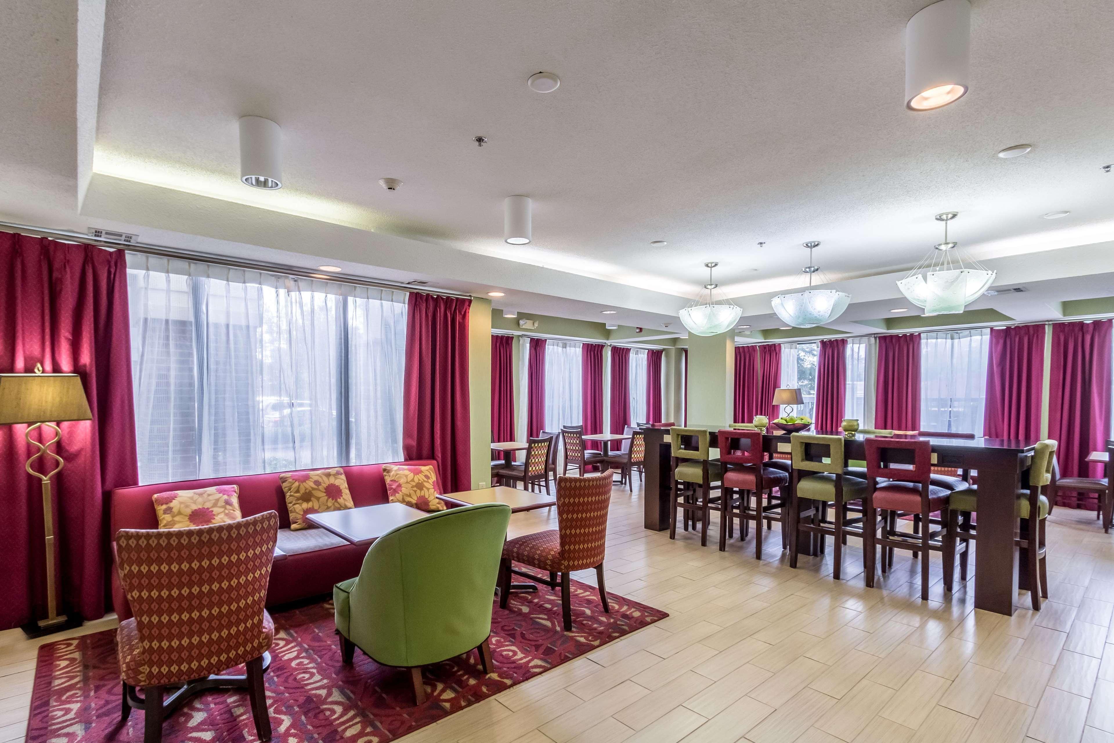 Hampton Inn Jackson Pearl Intrntl Airport Εξωτερικό φωτογραφία