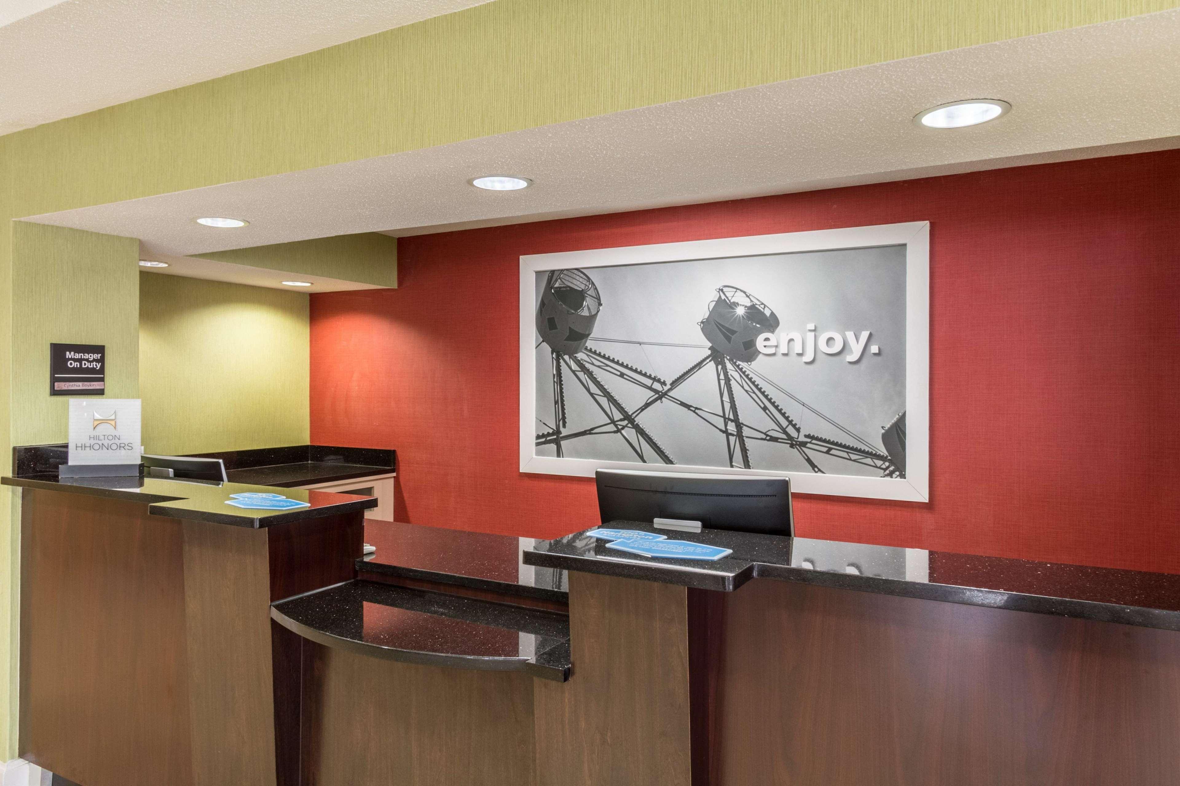 Hampton Inn Jackson Pearl Intrntl Airport Εξωτερικό φωτογραφία