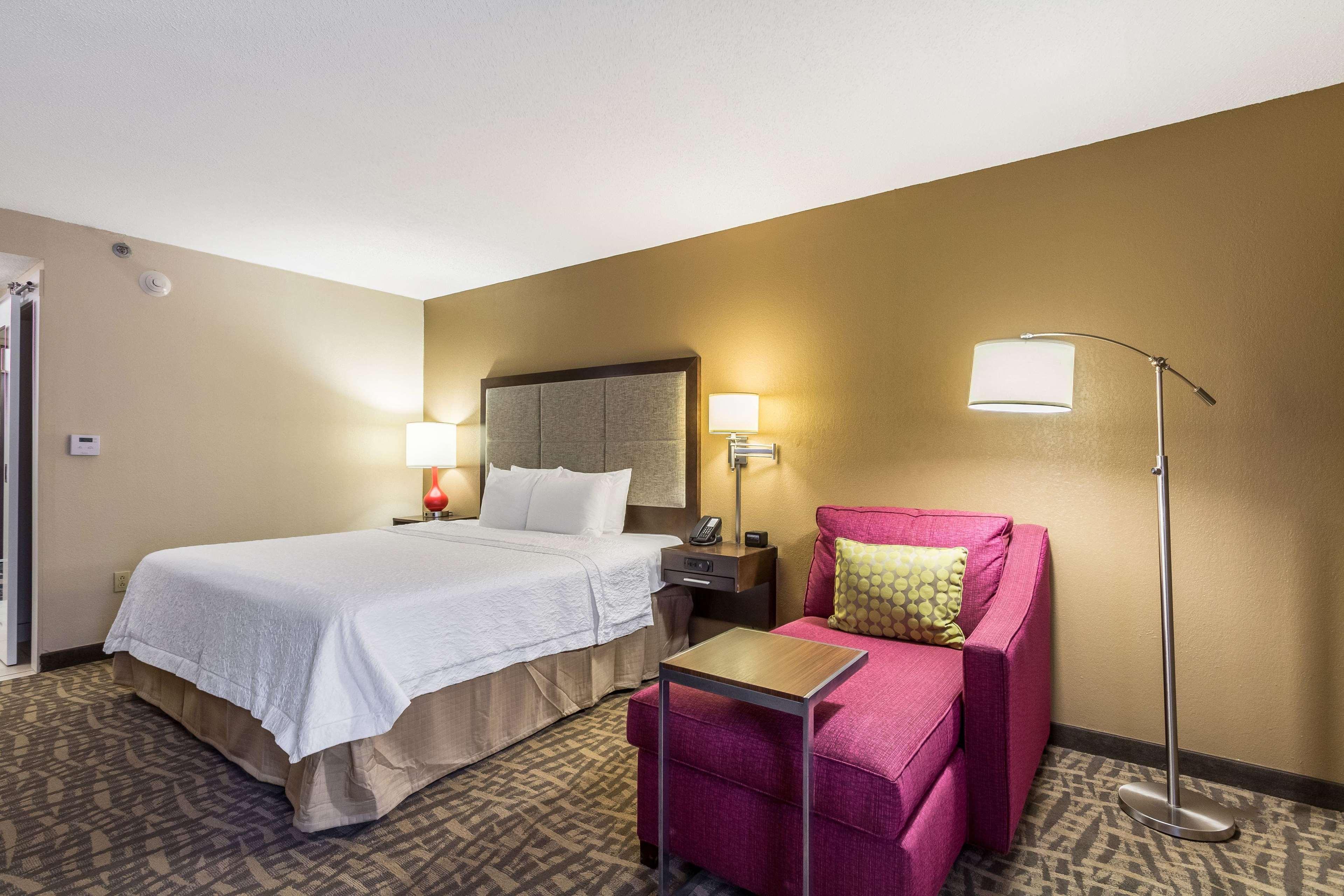 Hampton Inn Jackson Pearl Intrntl Airport Εξωτερικό φωτογραφία