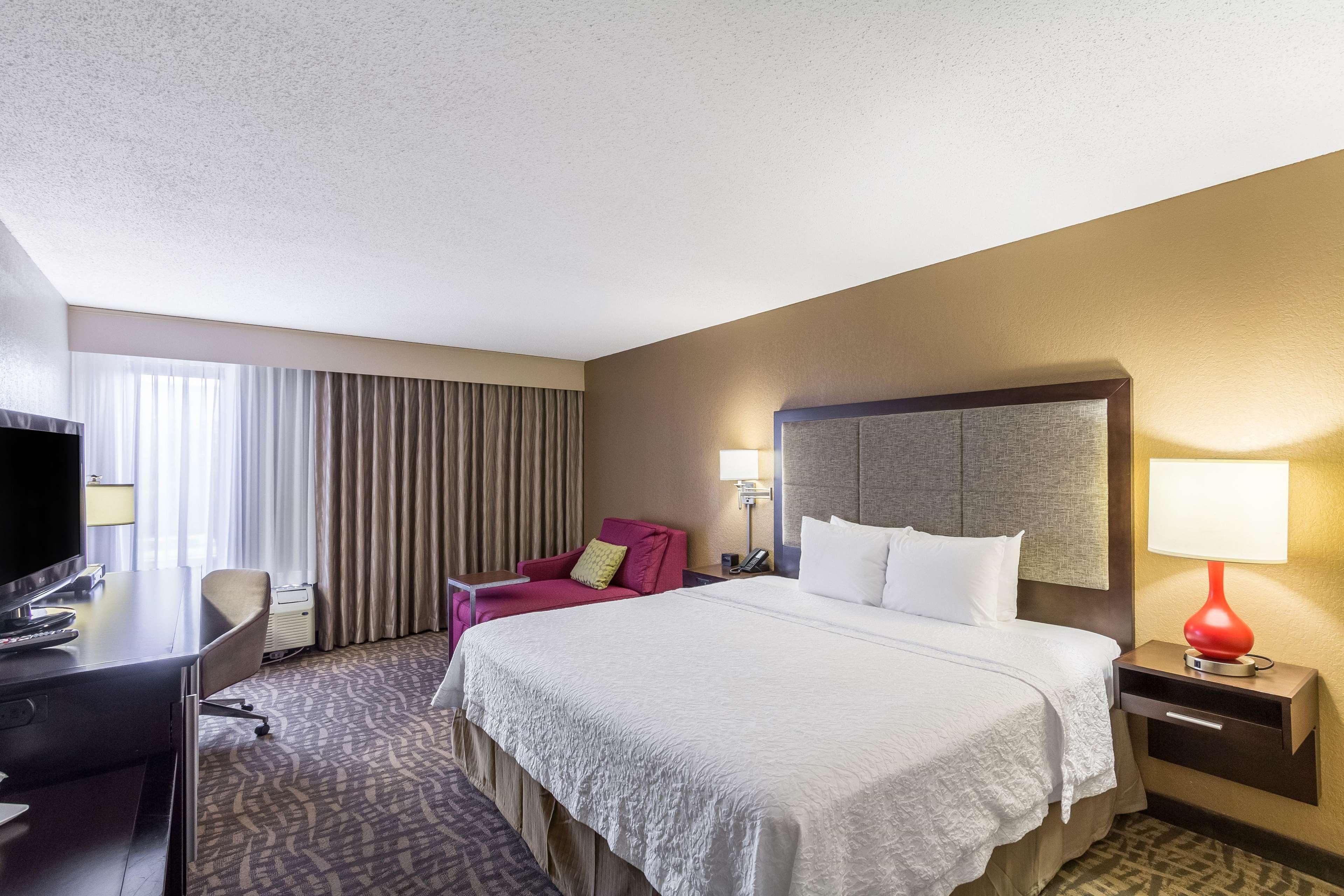 Hampton Inn Jackson Pearl Intrntl Airport Εξωτερικό φωτογραφία