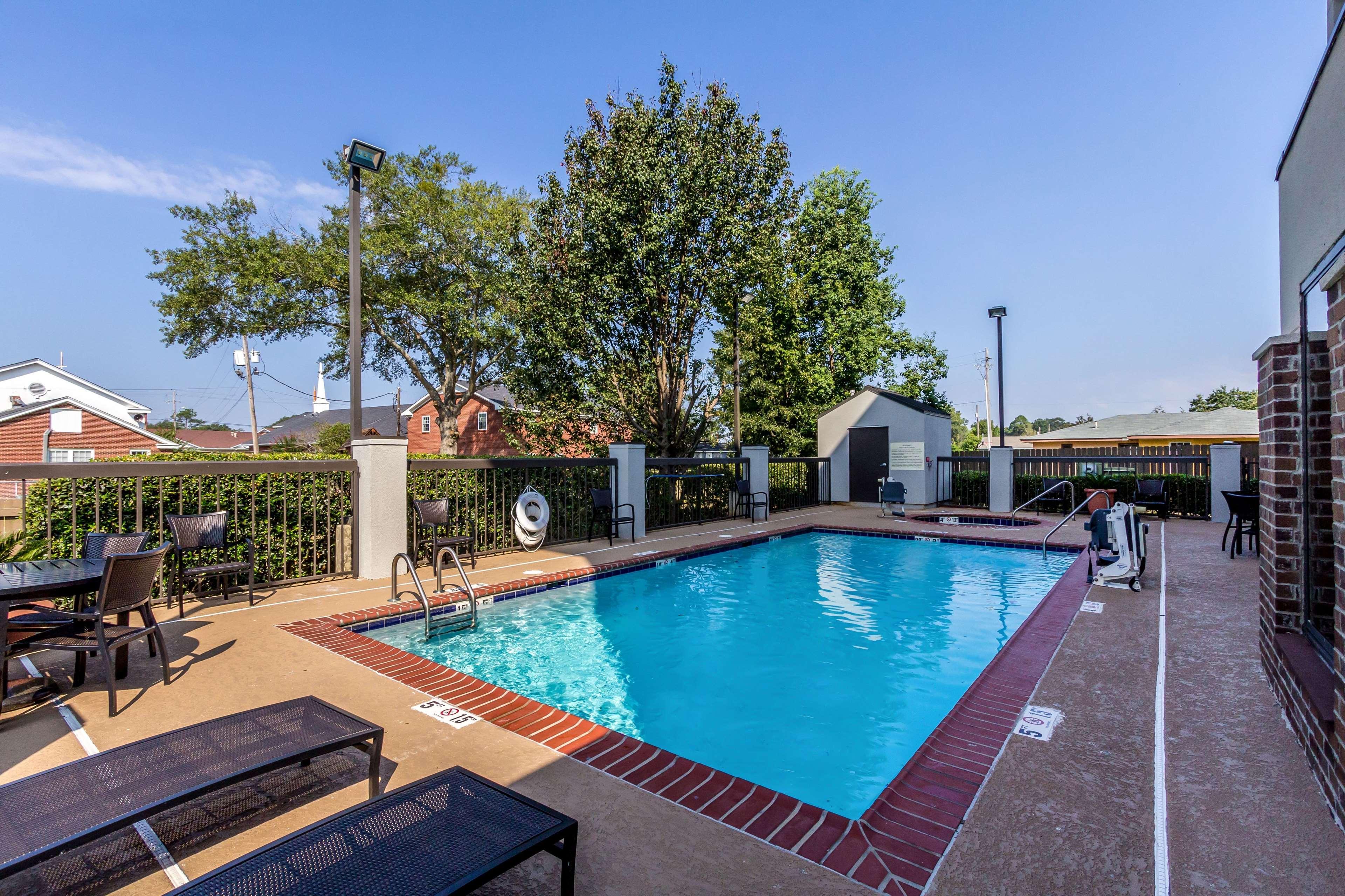 Hampton Inn Jackson Pearl Intrntl Airport Εξωτερικό φωτογραφία
