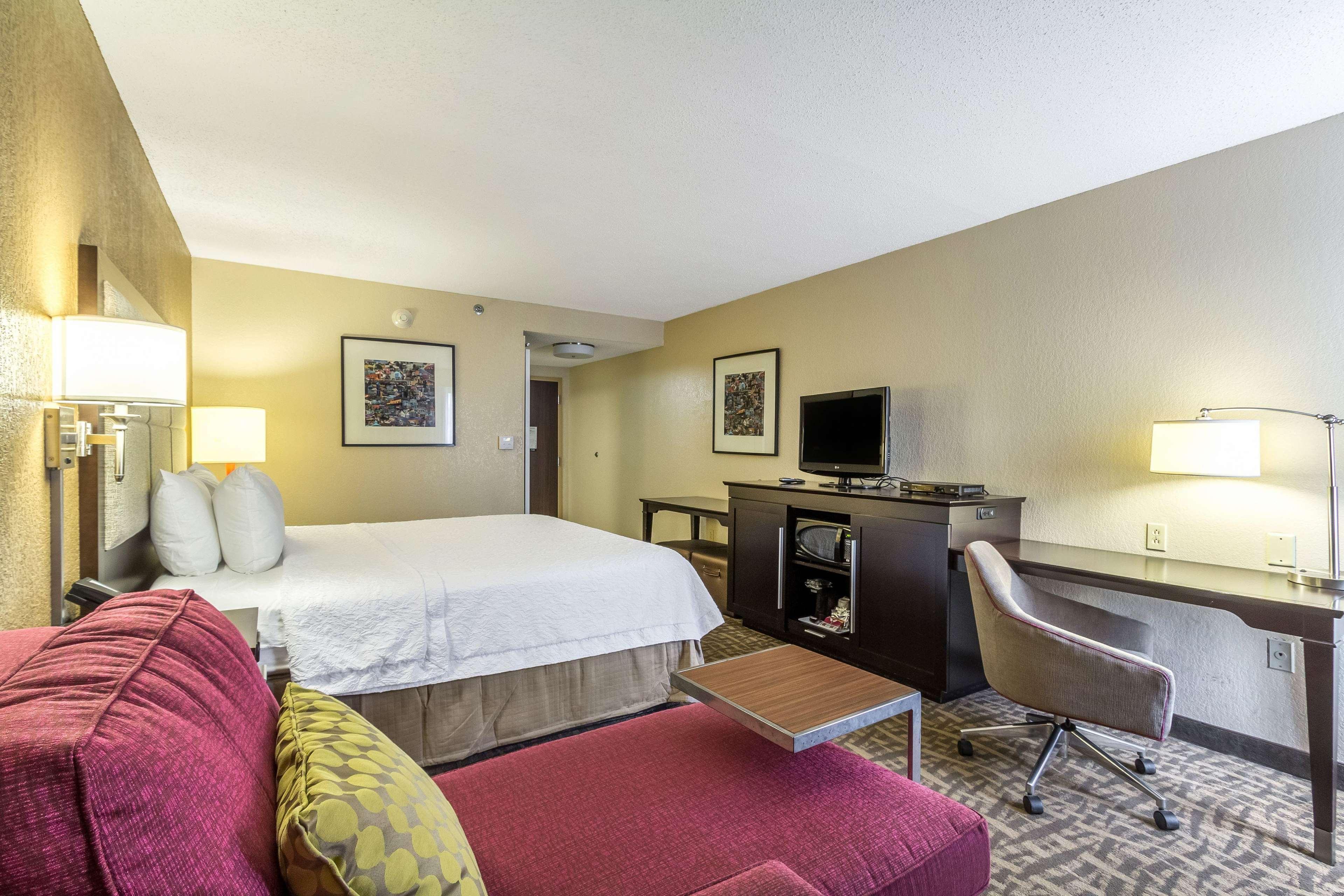 Hampton Inn Jackson Pearl Intrntl Airport Εξωτερικό φωτογραφία