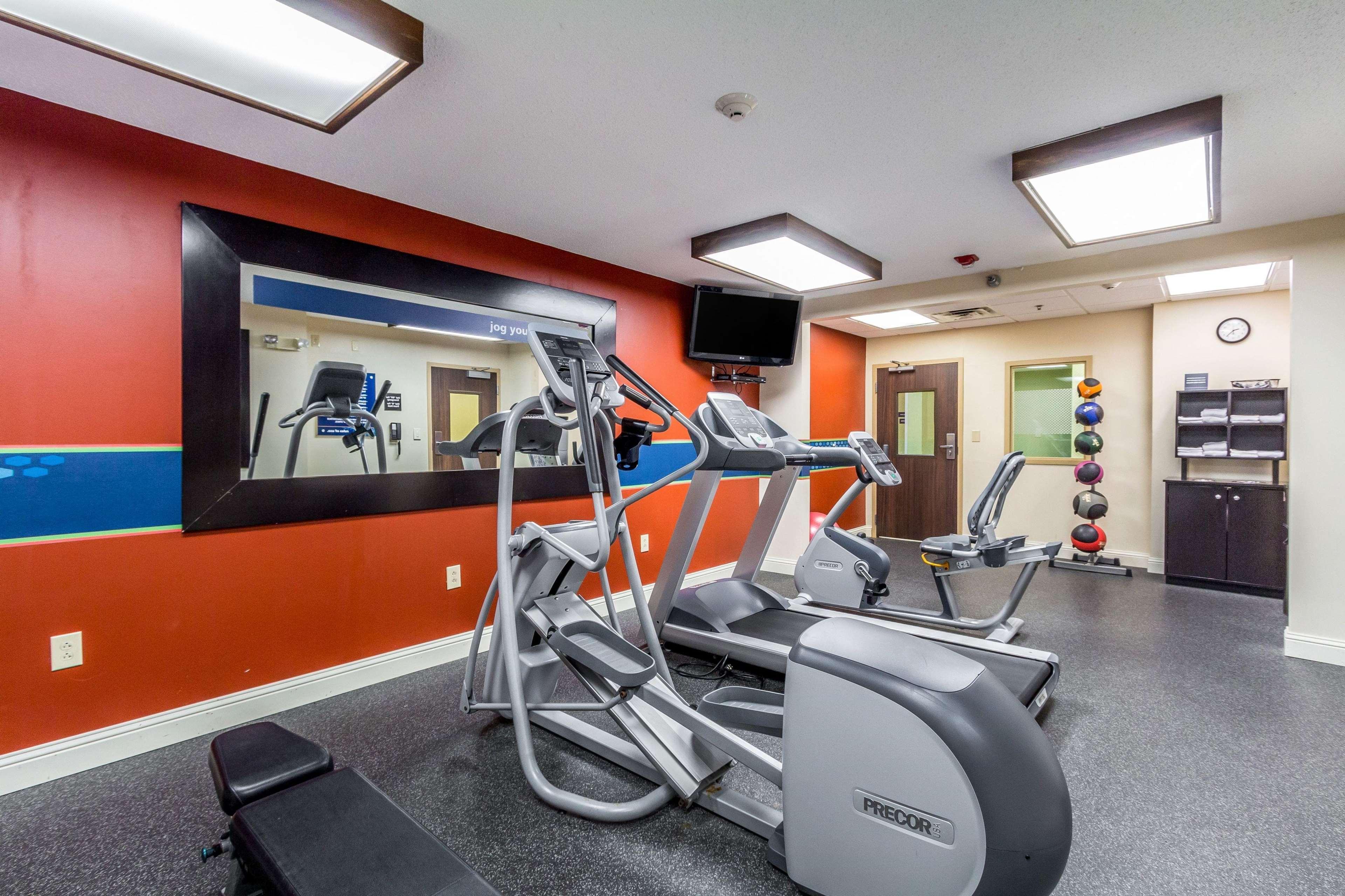 Hampton Inn Jackson Pearl Intrntl Airport Εξωτερικό φωτογραφία