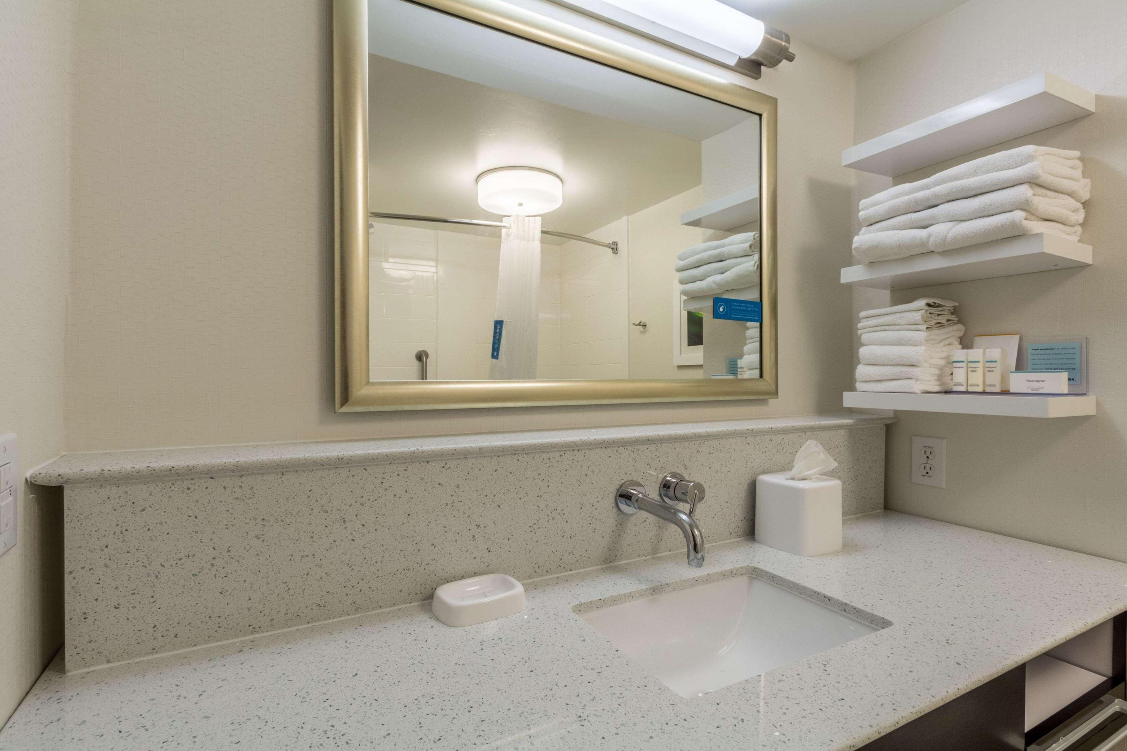 Hampton Inn Jackson Pearl Intrntl Airport Εξωτερικό φωτογραφία