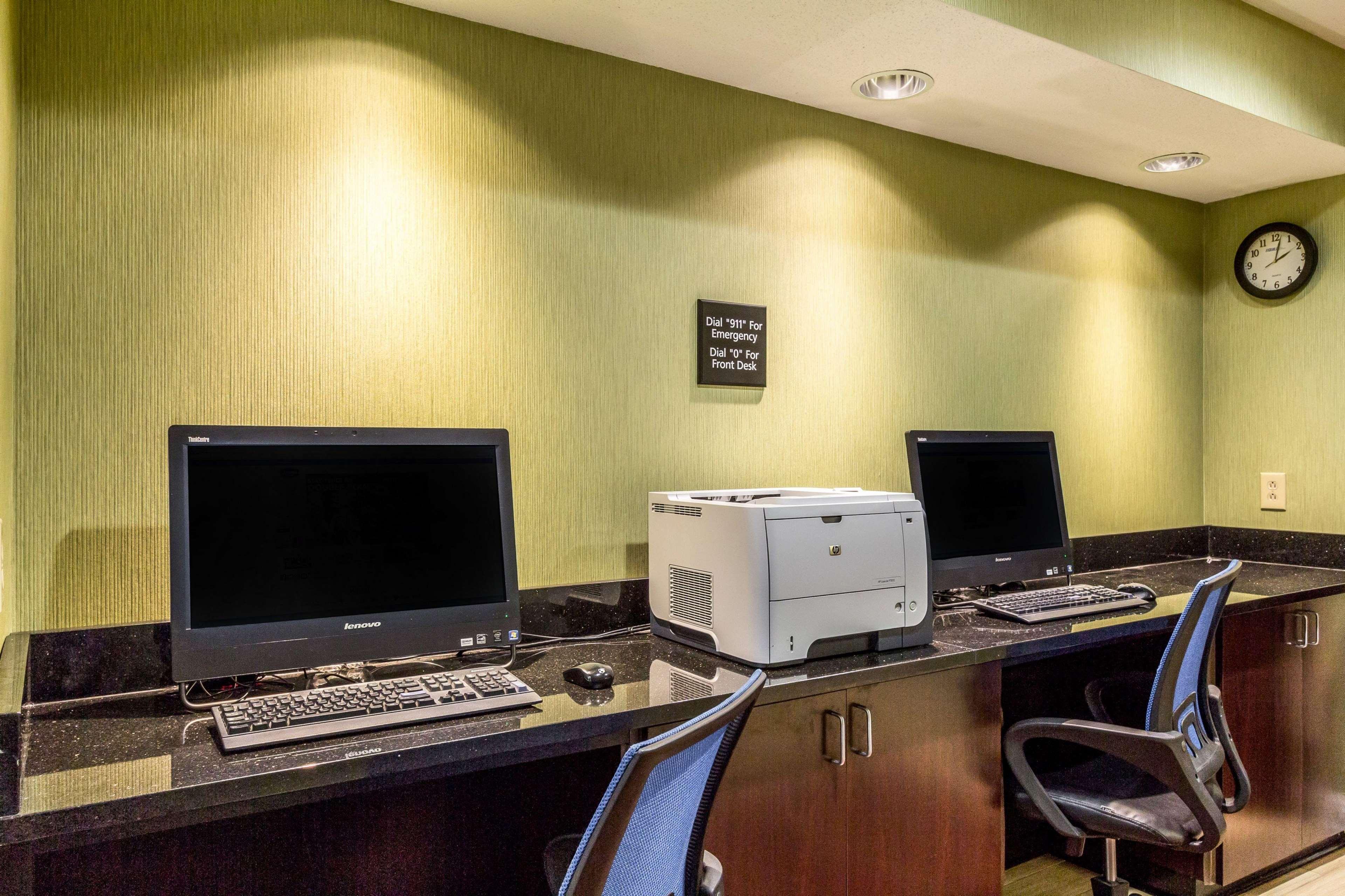 Hampton Inn Jackson Pearl Intrntl Airport Εξωτερικό φωτογραφία