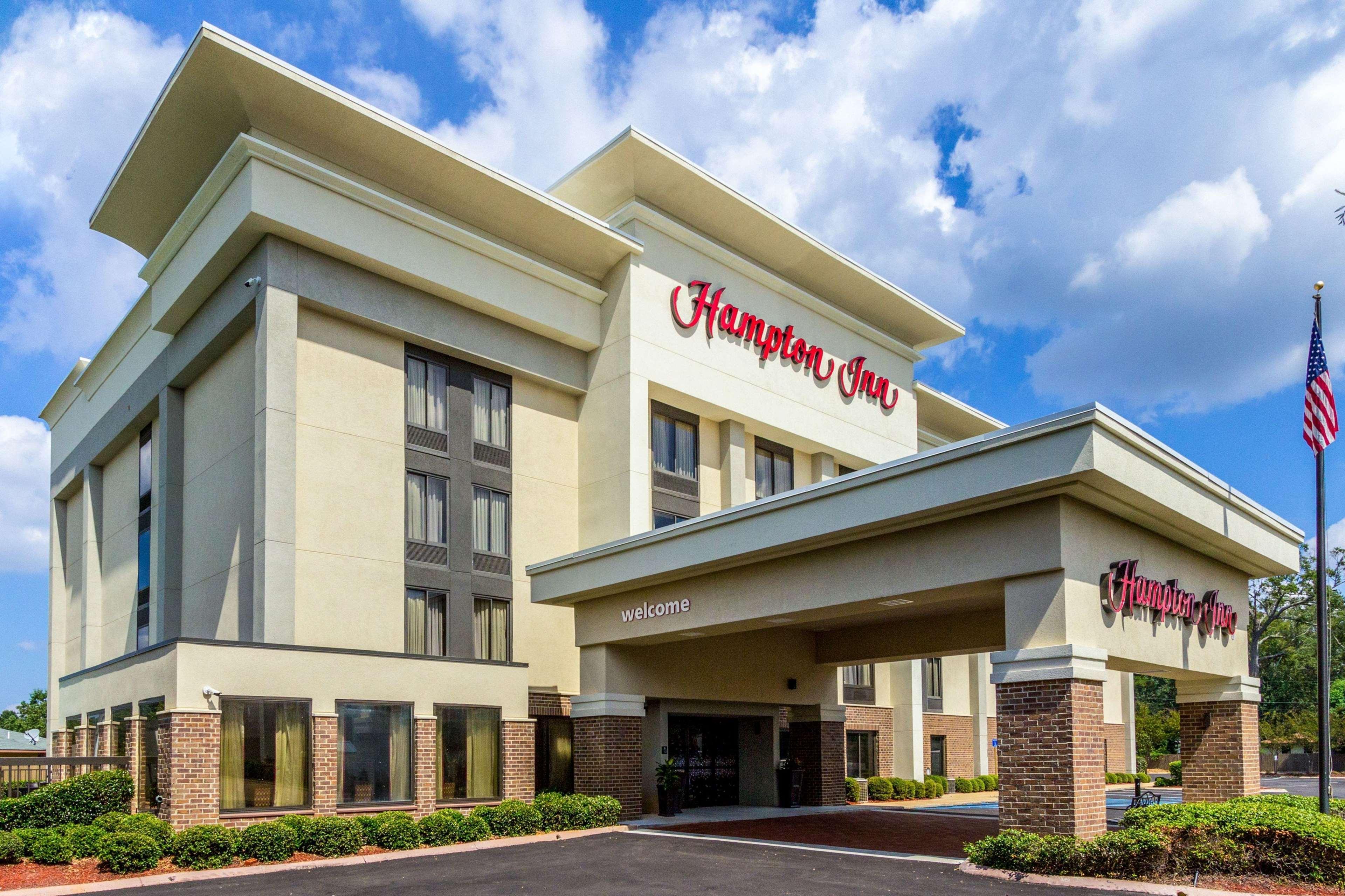 Hampton Inn Jackson Pearl Intrntl Airport Εξωτερικό φωτογραφία