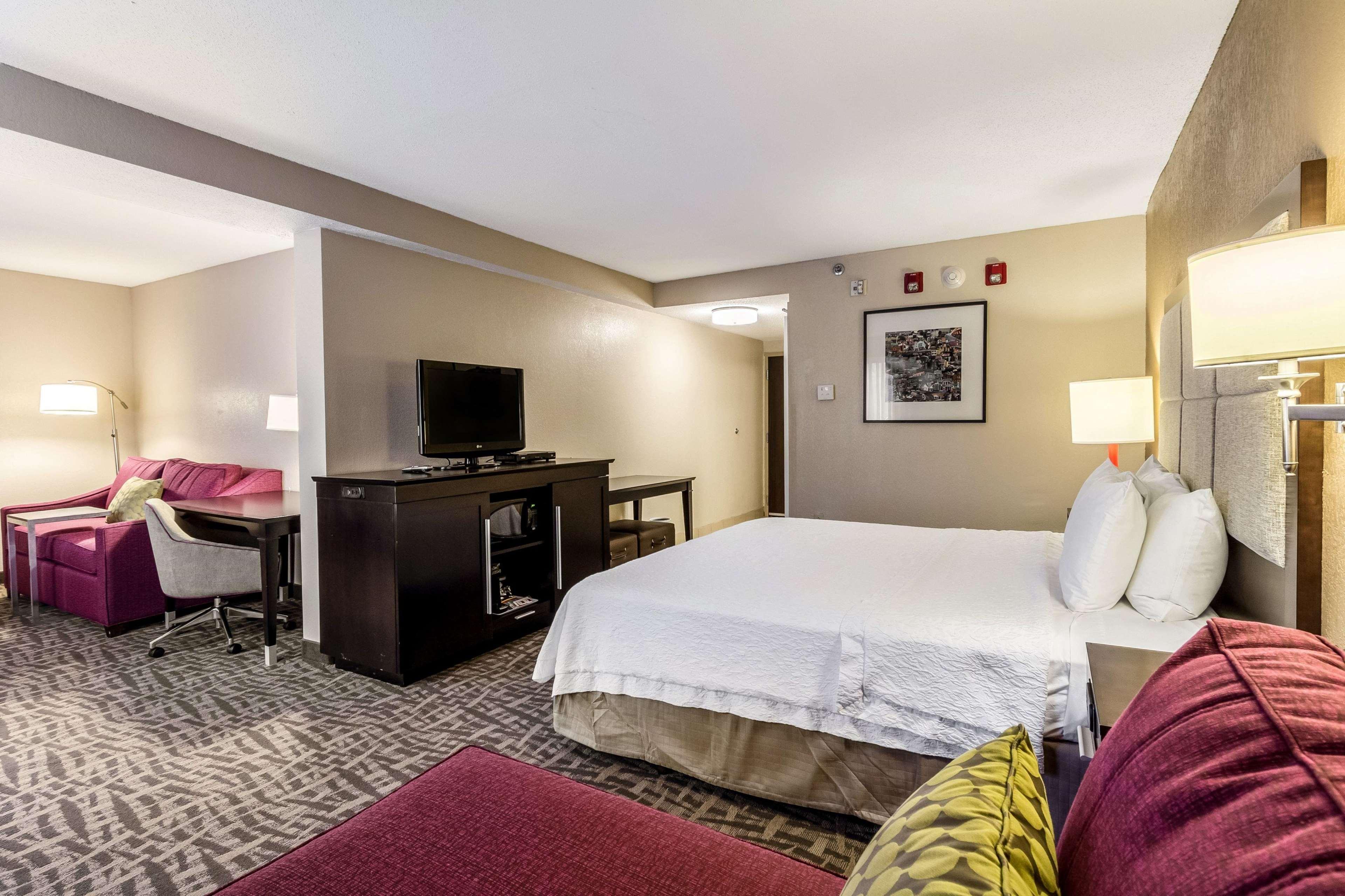 Hampton Inn Jackson Pearl Intrntl Airport Εξωτερικό φωτογραφία