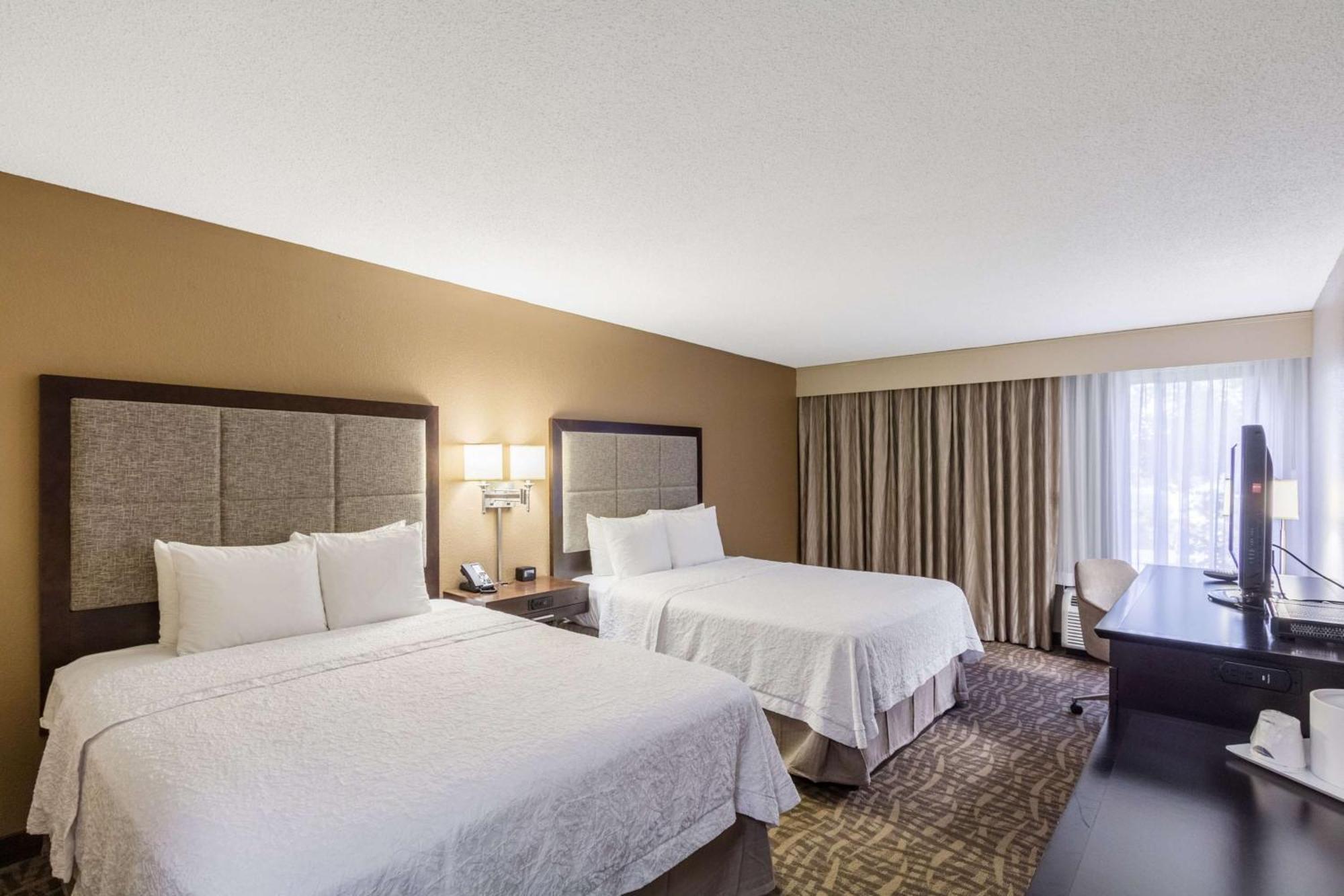 Hampton Inn Jackson Pearl Intrntl Airport Εξωτερικό φωτογραφία