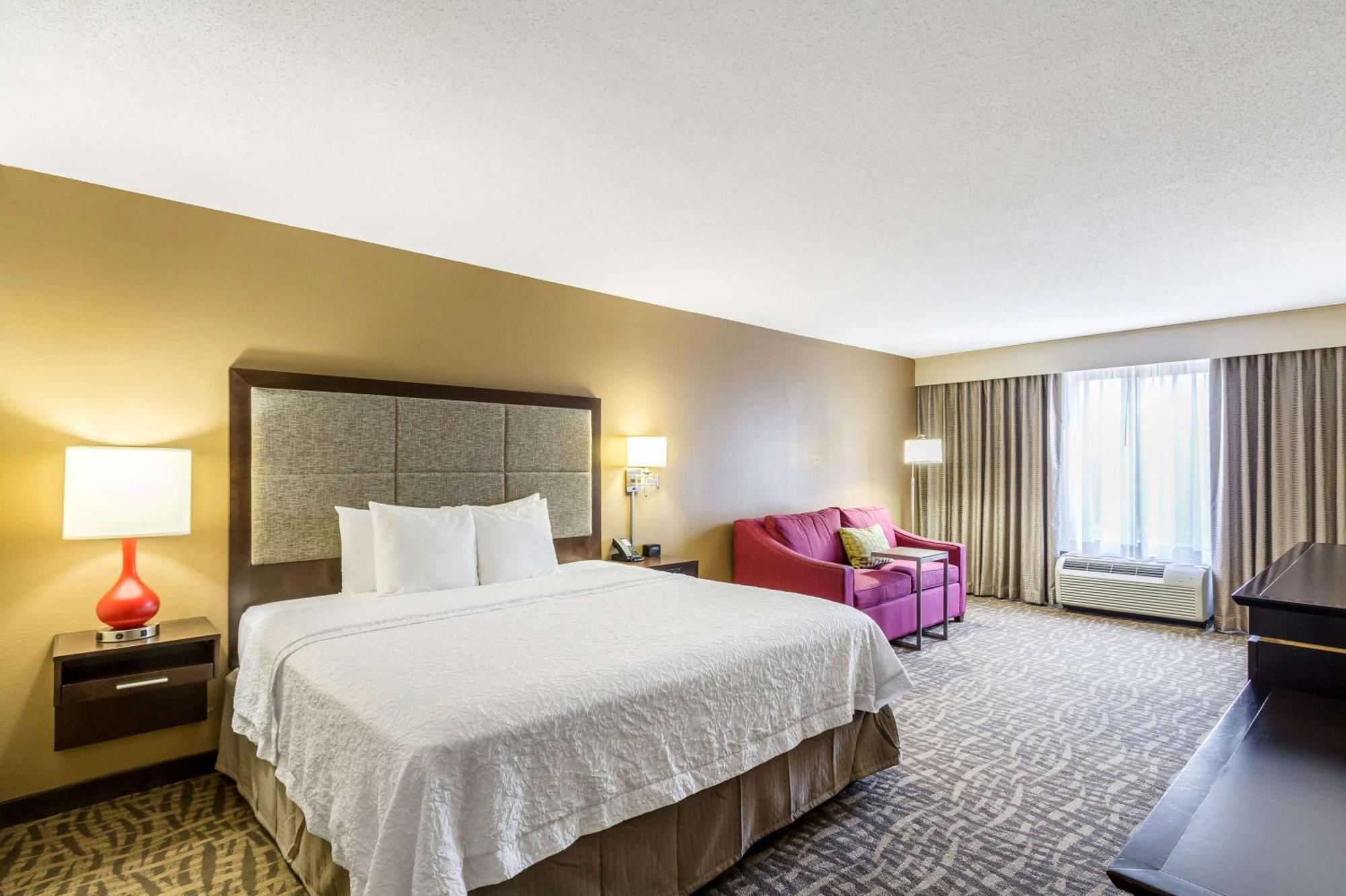 Hampton Inn Jackson Pearl Intrntl Airport Εξωτερικό φωτογραφία