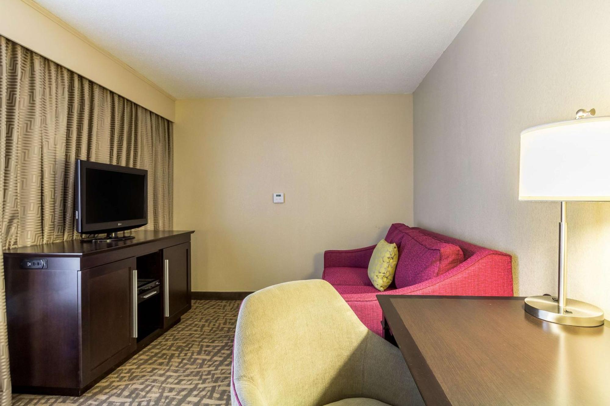 Hampton Inn Jackson Pearl Intrntl Airport Εξωτερικό φωτογραφία