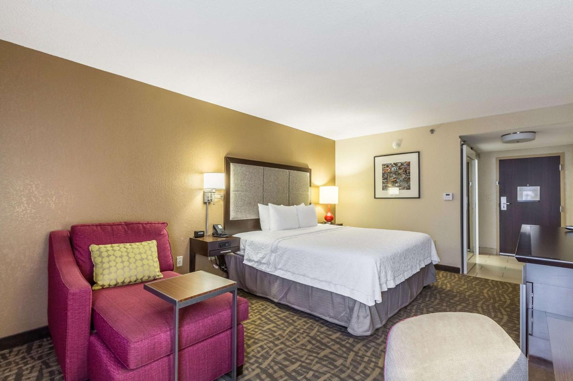 Hampton Inn Jackson Pearl Intrntl Airport Εξωτερικό φωτογραφία