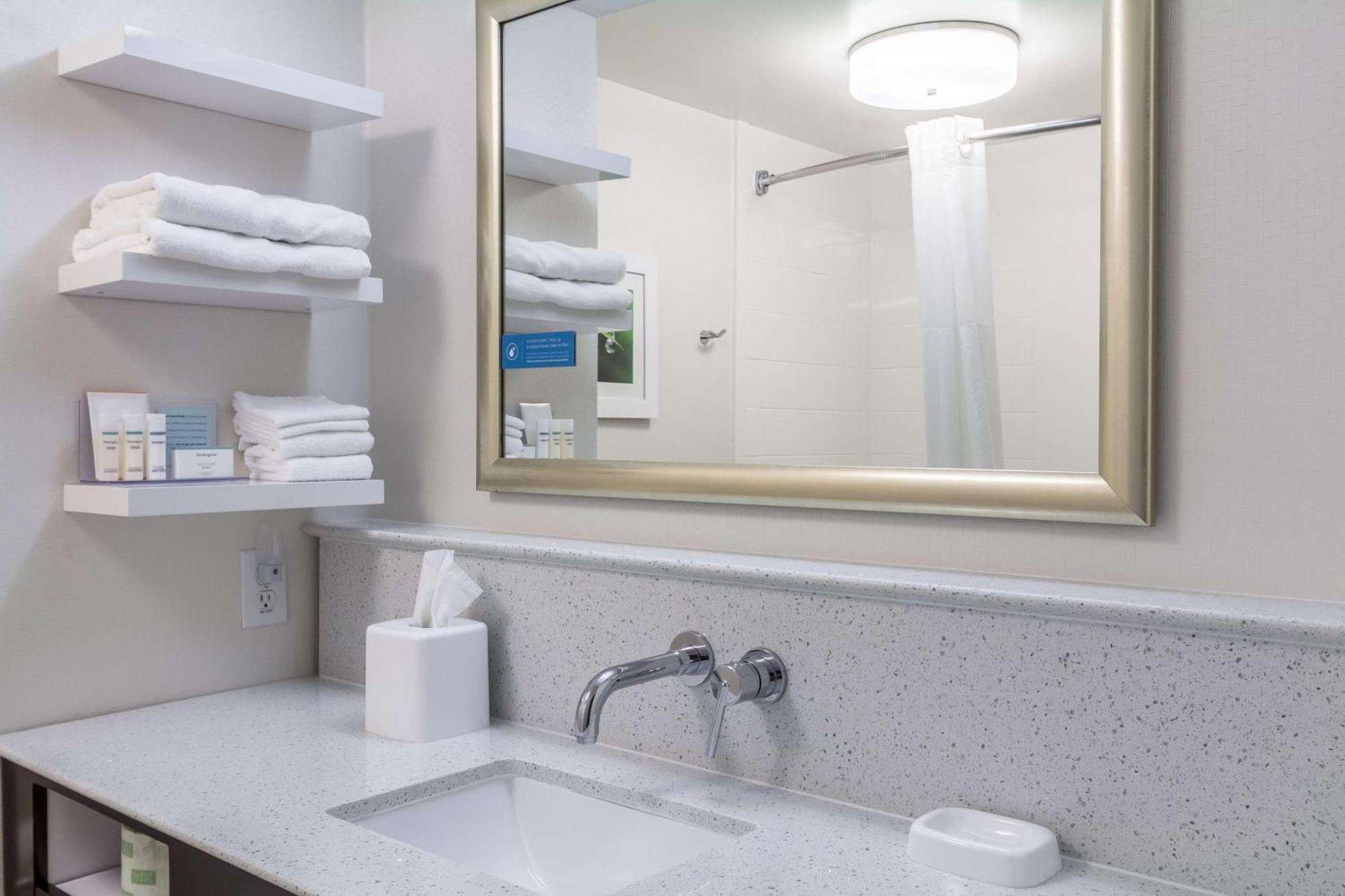 Hampton Inn Jackson Pearl Intrntl Airport Εξωτερικό φωτογραφία