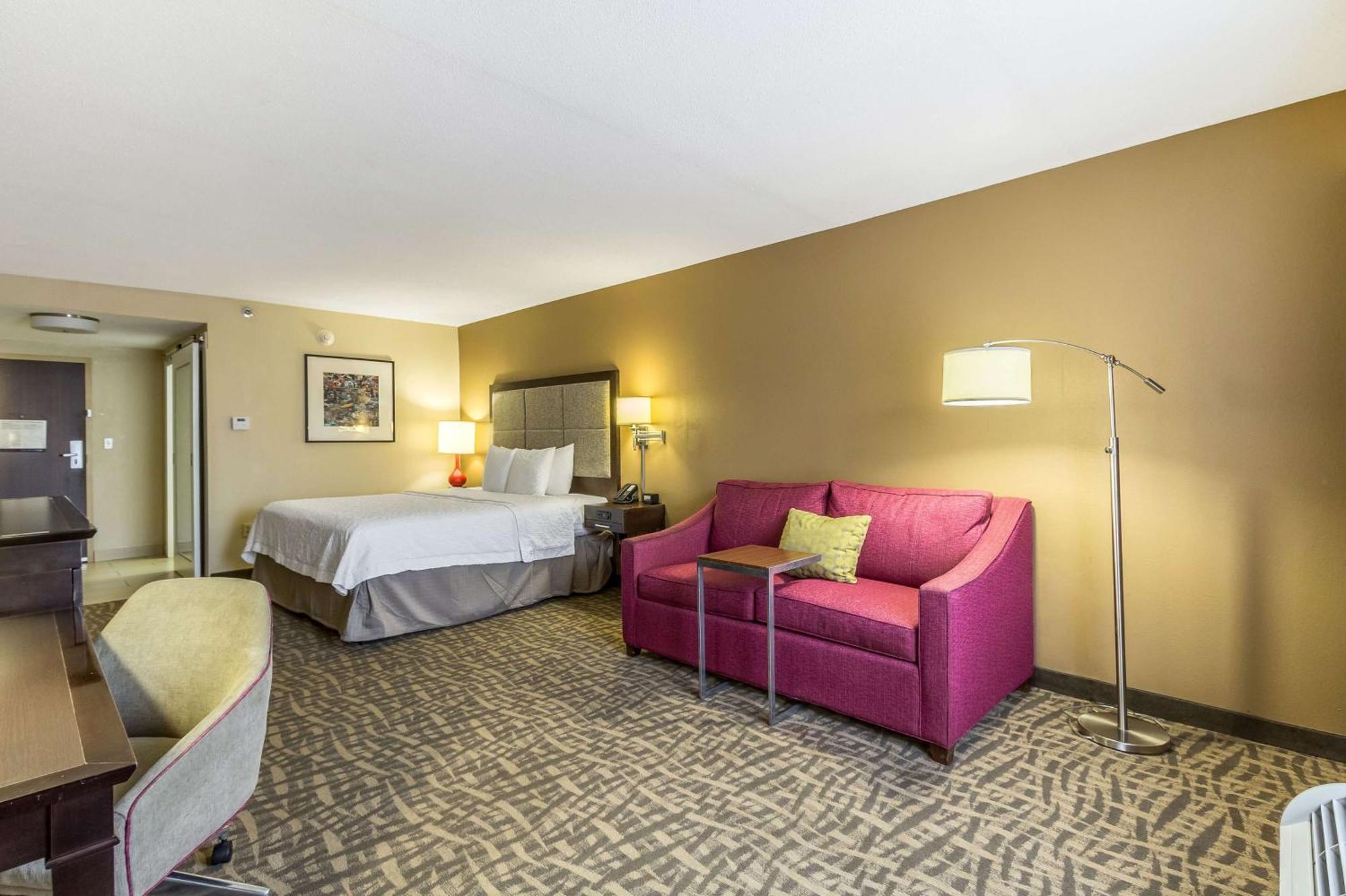 Hampton Inn Jackson Pearl Intrntl Airport Εξωτερικό φωτογραφία