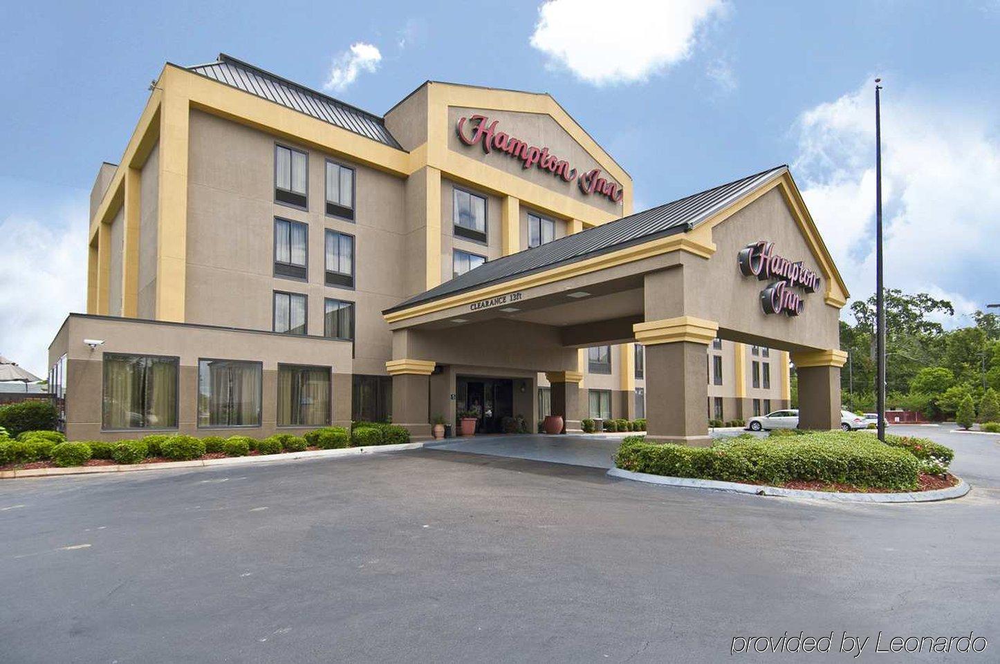 Hampton Inn Jackson Pearl Intrntl Airport Εξωτερικό φωτογραφία