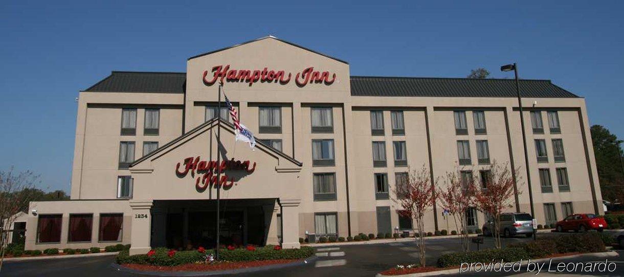 Hampton Inn Jackson Pearl Intrntl Airport Εξωτερικό φωτογραφία