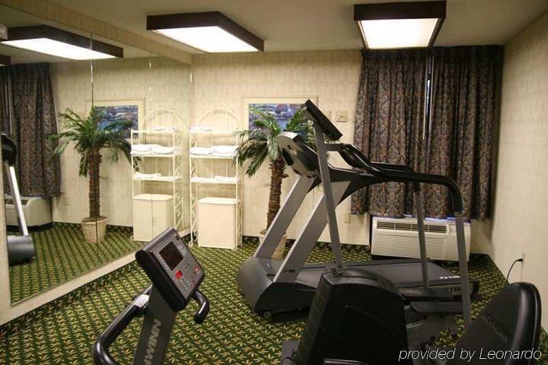 Hampton Inn Jackson Pearl Intrntl Airport Ανέσεις φωτογραφία