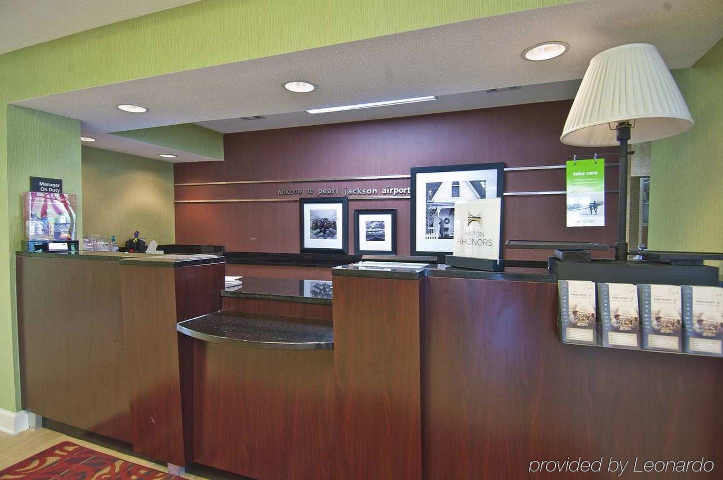 Hampton Inn Jackson Pearl Intrntl Airport Εξωτερικό φωτογραφία