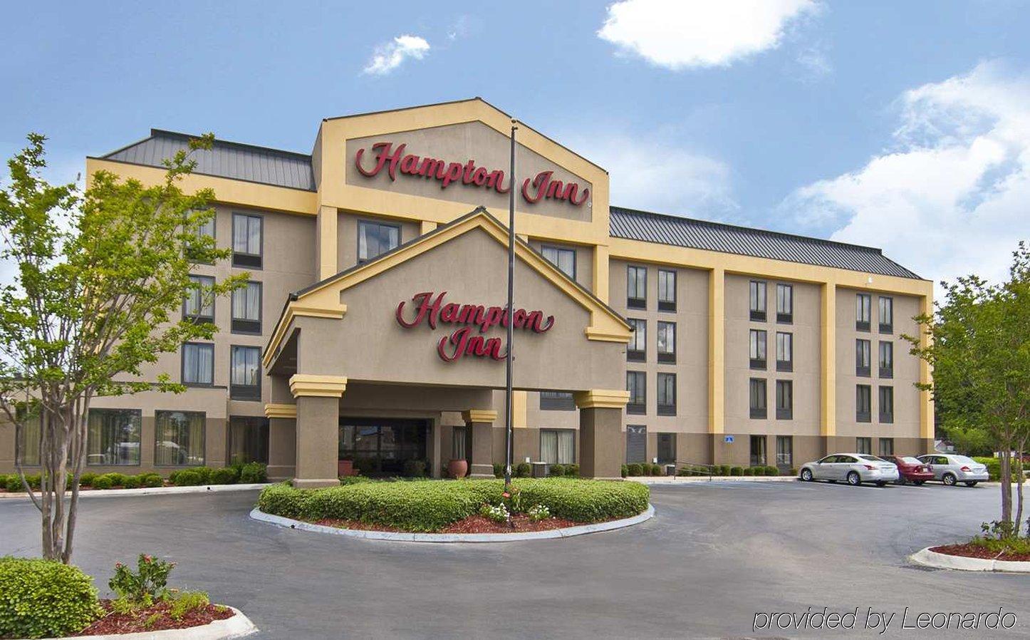 Hampton Inn Jackson Pearl Intrntl Airport Εξωτερικό φωτογραφία