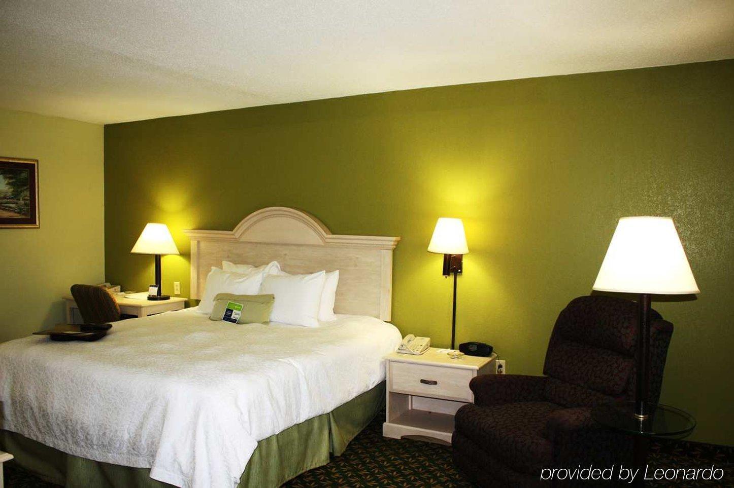 Hampton Inn Jackson Pearl Intrntl Airport Εξωτερικό φωτογραφία