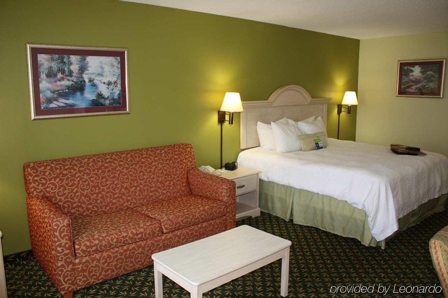 Hampton Inn Jackson Pearl Intrntl Airport Δωμάτιο φωτογραφία