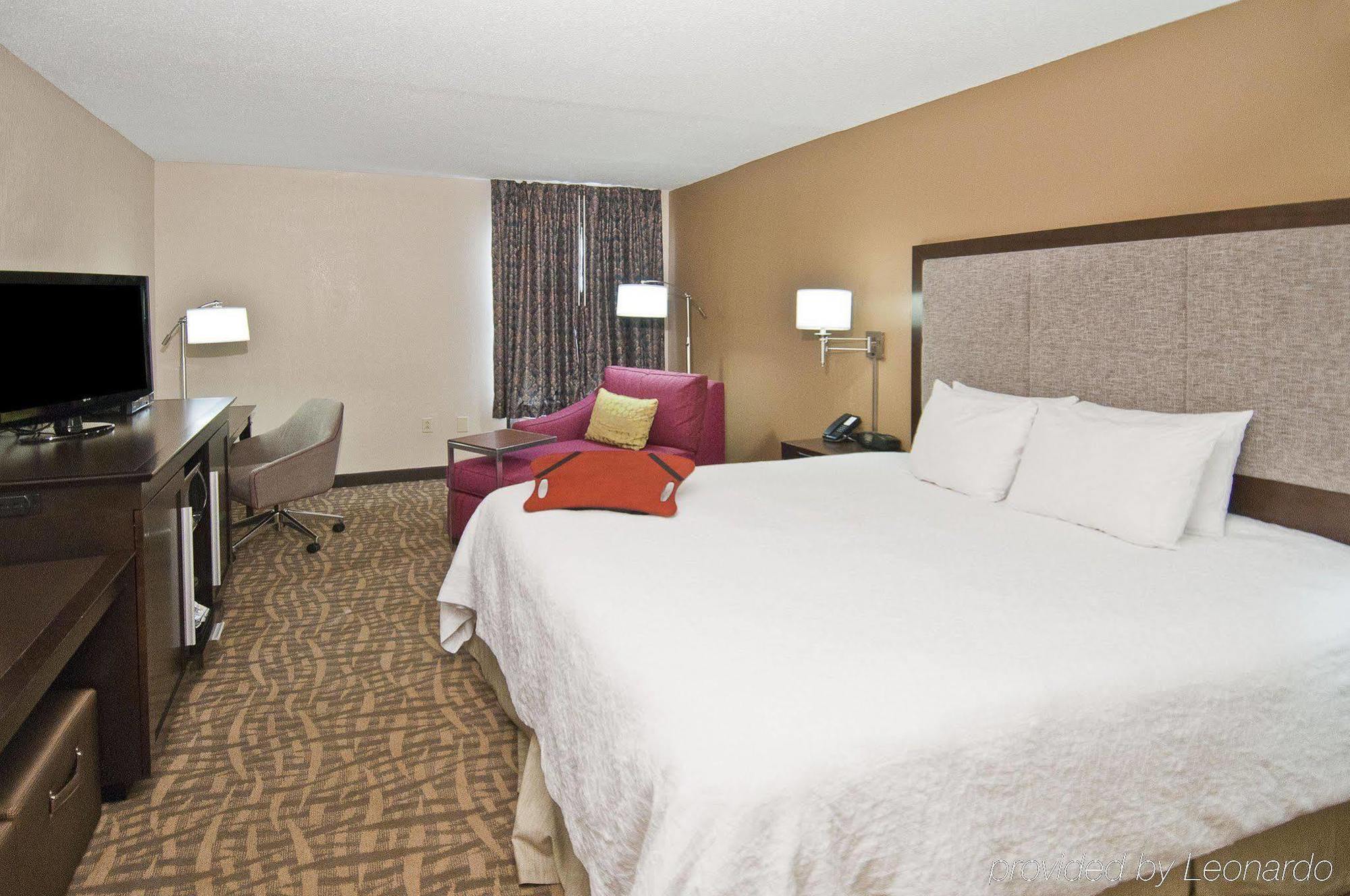 Hampton Inn Jackson Pearl Intrntl Airport Εξωτερικό φωτογραφία