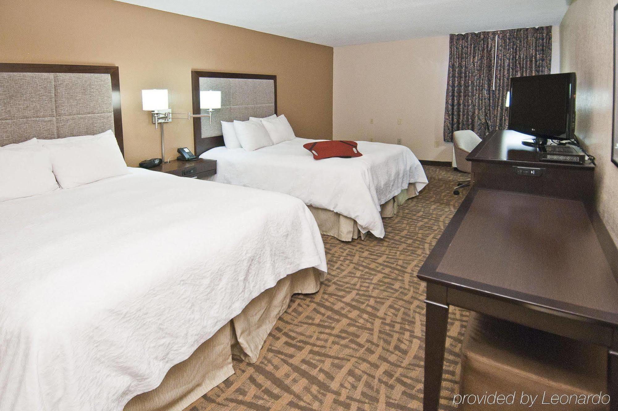 Hampton Inn Jackson Pearl Intrntl Airport Εξωτερικό φωτογραφία