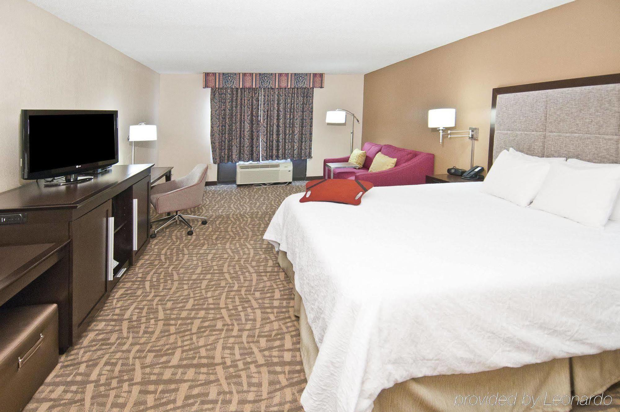 Hampton Inn Jackson Pearl Intrntl Airport Εξωτερικό φωτογραφία
