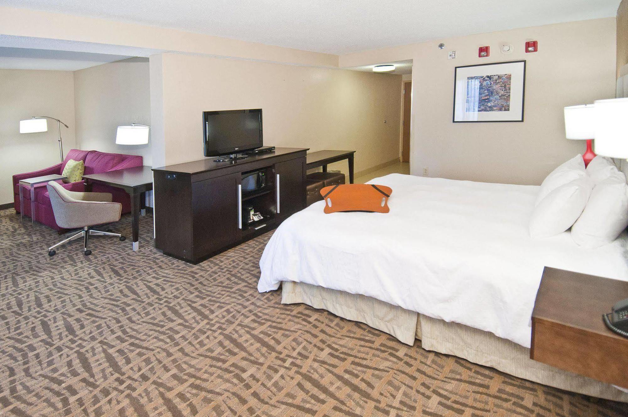 Hampton Inn Jackson Pearl Intrntl Airport Εξωτερικό φωτογραφία