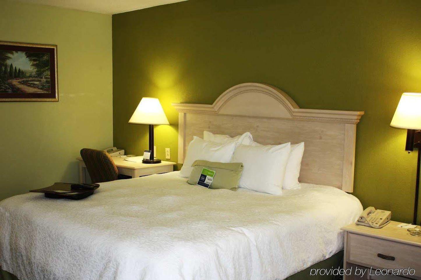 Hampton Inn Jackson Pearl Intrntl Airport Εξωτερικό φωτογραφία
