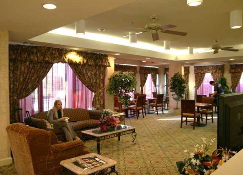 Hampton Inn Jackson Pearl Intrntl Airport Εσωτερικό φωτογραφία